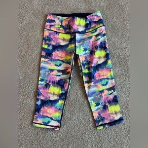 Victoria’s Secret VSX Crop Sport Pant
